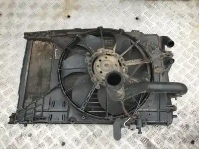 Peça sobressalente para automóvel em segunda mão radiador de água por renault megane i scenic (ja0) 1.9 dt alize referências oem iam 