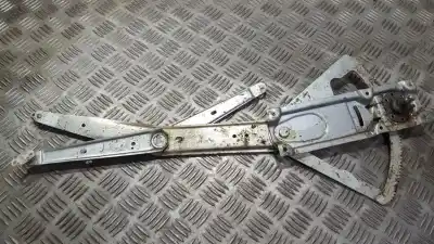 Peça sobressalente para automóvel em segunda mão elevador de vidros dianteira esquerda por opel corsa b 1.2 referências oem iam 90388865