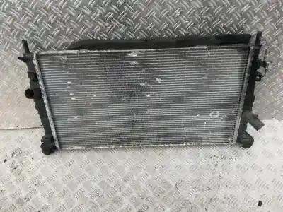 Peça sobressalente para automóvel em segunda mão radiador de água por ford focus, 2004.11 - 2008.06 1.8 tdci 85kw 2005.04 - 2008.06 referências oem iam 