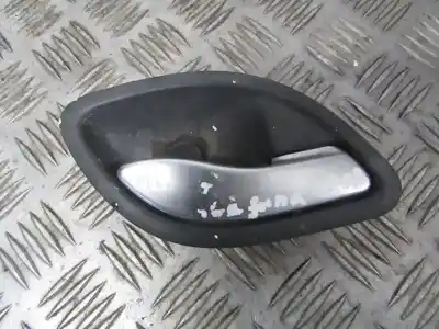 Автозапчасти б/у внутренняя задняя правая ручка за renault laguna ii (bg0) 2.2 dci turbodiesel ссылки oem iam 8200000724