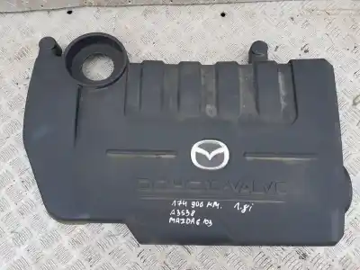 Peça sobressalente para automóvel em segunda mão tampa do motor por mazda 6 lim. (gh) 1.8 120cv active referências oem iam l323102f1