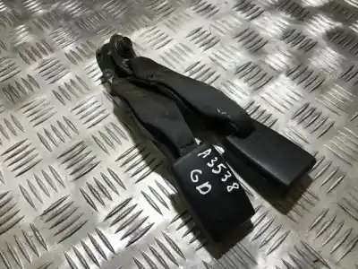 Peça sobressalente para automóvel em segunda mão chicote / encaixe cinto segurança traseiro direito por mazda 6 lim. (gh) 1.8 120cv active referências oem iam 041110bef