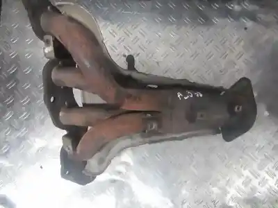 Peça sobressalente para automóvel em segunda mão coletor de escape por mazda 6 lim. (gh) 1.8 120cv active referências oem iam 