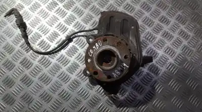 Peça sobressalente para automóvel em segunda mão manga de eixo dianteira esquerda por opel combo 1.3 16v cdti referências oem iam gm13154317