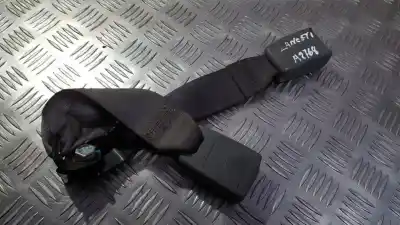 Second-hand car spare part right rear seat belt buckle for chevrolet lacetti 1.6 cat oem iam references 