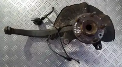 Peça sobressalente para automóvel em segunda mão manga de eixo dianteira esquerda por mazda 6 lim. (gh) 1.8 120cv active referências oem iam 