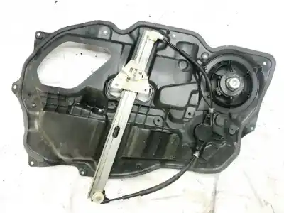 Second-hand car spare part driver left window regulator for mazda 2 (b2w) 1.4 cd oem iam references d6515997xb  
