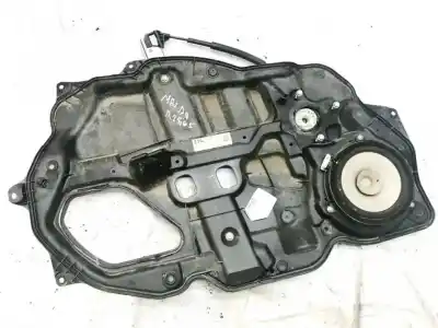Second-hand car spare part driver left window regulator for mazda 2 (b2w) 1.4 cd oem iam references d6515997xb