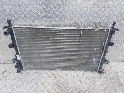 Автозапчасти б/у водяной радиатор за renault laguna ii (bg0) 2.2 dci turbodiesel ссылки oem iam 