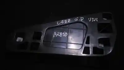 Pezzo di ricambio per auto di seconda mano rinforzo paraurti posteriore per kia ceed sportswagon (ed) 1.6 active riferimenti oem iam 866241h100