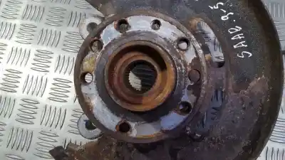 Автозапчасти б/у передняя левая кулачка за saab 9-5 (ys3e) 3.0 tid ссылки oem iam 