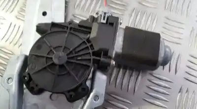 Second-hand car spare part rear left window motor for nissan note (e11e) 1.4 cat oem iam references 400928a