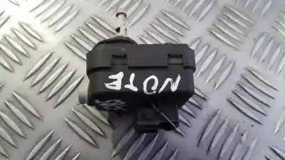 Second-hand car spare part headlight adjustment motor for nissan note (e11e) 1.4 cat oem iam references 89028944