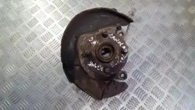 Peça sobressalente para automóvel em segunda mão manga de eixo dianteira direita por toyota corolla (e11) 2.0 d-4d linea sol referências oem iam 