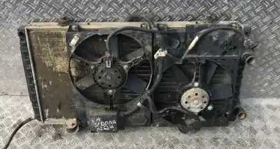 Piesă de schimb auto la mâna a doua RADIATOR DE APA pentru KIA CERATO  Referințe OEM IAM   