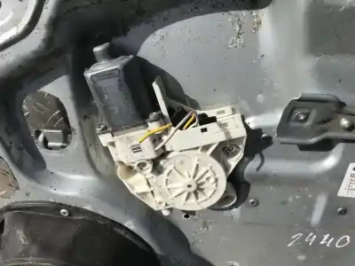 Автозапчасти б/у мотор переднего левого стекла за FORD FOCUS TURNIER (CAK) 1.8 TDCi Turbodiesel CAT ссылки OEM IAM 995209101  995209-101, 4M5T14553