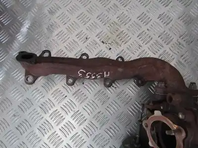 Second-hand car spare part exhaust manifold for toyota avensis 2.0 d-4d oem iam references 