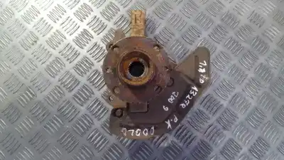 Second-hand car spare part front left knuckle for fiat doblo ii (152) 1.3 16v jtd cat oem iam references 51759679