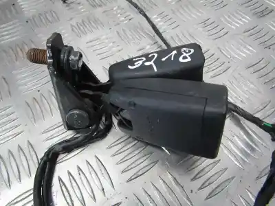 Peça sobressalente para automóvel em segunda mão chicote / encaixe cinto segurança traseiro direito por kia ceed sportswagon (ed) 1.6 active referências oem iam 