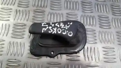 Tweedehands auto-onderdeel binnenhandgreep links voor voor opel corsa b 1.0 12v cat (x 10 xe / lw3) oem iam-referenties 90388605