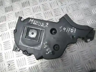Автозапчасти б/у распределительная крышка за MAZDA 2 LIM. (DE) 1.4 Diesel CAT ссылки OEM IAM 9651000280  