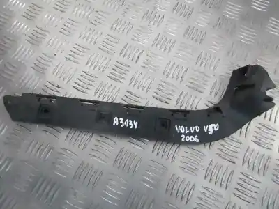 Peça sobressalente para automóvel em segunda mão reforço do pára choques traseiro por volvo v50 (545) 2.0 d referências oem iam 30764234
