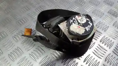 Second-hand car spare part front left seat belt for rover rover 75 (rj) 2.0 cdti oem iam references evb104310pma
