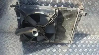 Second-hand car spare part WATER RADIATOR for DAEWOO LANOS  OEM IAM references 96351263  