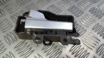 Peça sobressalente para automóvel em segunda mão puxador interior traseiro esquerdo por ford focus turnier (cb4) 1.6 16v cat referências oem iam 3m51r22601bb