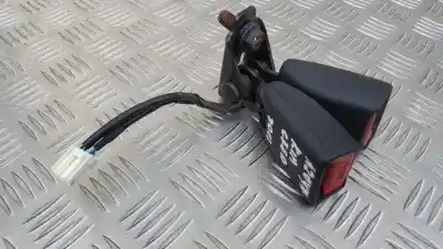 Second-hand car spare part left rear seat belt buckle for kia ceed (ed) 1.6 active oem iam references 