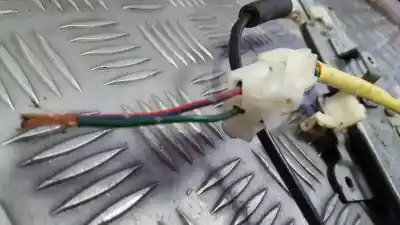 Автозапчастина б/у двигатель переднього ліва вікна для mazda xedos 9 (ta) 2.5 v6 посилання на oem iam je578va  