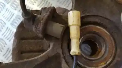 Second-hand car spare part abs sensor for chevrolet lacetti 1.6 cat oem iam references 96438436