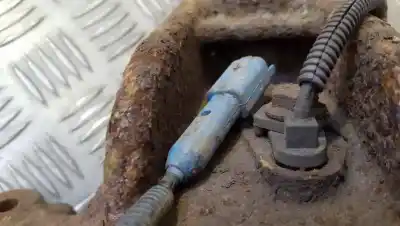 Peça sobressalente para automóvel em segunda mão SENSOR ABS por PEUGEOT 1007  Referências OEM IAM 9638720180  