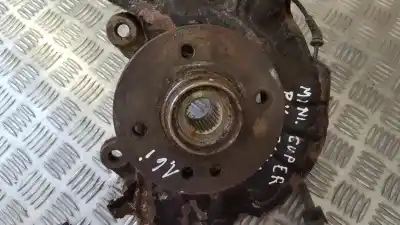 Second-hand car spare part Front Left Knuckle for MINI MINI (R50,R53) 1.6 16V CAT OEM IAM references   