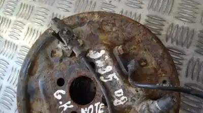 Second-hand car spare part abs sensor for nissan note (e11e) 1.4 cat oem iam references 0265007538