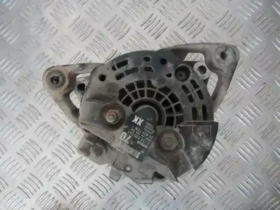 Автозапчастина б/у генератор для opel corsa c 1.2 16v cat (z 12 xep / lb4) посилання на oem iam 0124225041  24437119