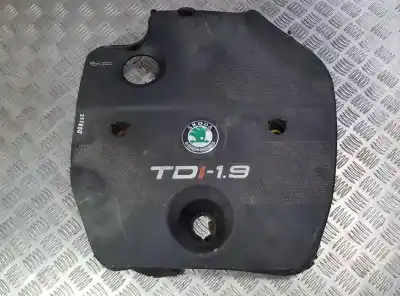 Pièce détachée automobile d'occasion COUVERT DE MOTEUR pour SKODA OCTAVIA COMBI (1U5)  Références OEM IAM 038103925E  012784A, 054276E