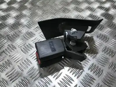 Peça sobressalente para automóvel em segunda mão chicote / encaixe cinto segurança traseiro esquerdo por mini one, 2000.01 - 2006.06 1.6 66kw tritec i4 (one cooper) 2000.01 - 2006.12 referências oem iam 5321261a