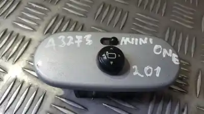 Автозапчасти б/у управление зеркалом за mini one, 2000.01 - 2006.06 1.6 66kw tritec i4 (one cooper) 2000.01 - 2006.12 ссылки oem iam 6915123