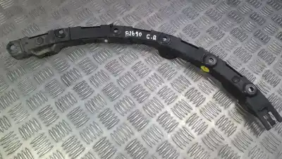 Автозапчастина б/у підсилення заднього бампера для AUDI A2 (8Z) 1.4 16V Посилання на OEM IAM 8Z0853862A  