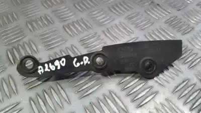 Автозапчасти б/у усиление заднего бампера за AUDI A2 (8Z) 1.4 16V ссылки OEM IAM 8Z0853884  
