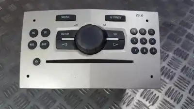 Автозапчасти б/у аудиосистема / радио cd за opel corsa d 1.3 16v cdti ссылки oem iam 497316088