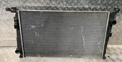 Peça sobressalente para automóvel em segunda mão radiador de água por dacia duster 1.5 dci diesel fap cat referências oem iam 