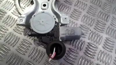 Автозапчасти б/у мотор переднего левого стекла за toyota auris, i e15 2006.10 - 2012.10 1.6l 91kw dual vvt-i 2006.10 - 2012.10 ссылки oem iam 857200d120