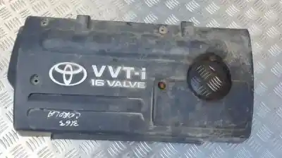 Peça sobressalente para automóvel em segunda mão Tampa Do Motor por TOYOTA COROLLA (E12) 1.4 Linea Terra Berlina Referências OEM IAM 1121222030  11212-22030