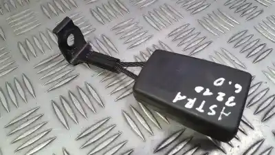 Peça sobressalente para automóvel em segunda mão chicote / encaixe cinto segurança traseiro direito por opel astra h (a04) 1.8 (l48) referências oem iam 13128869