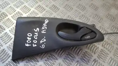 Автозапчасти б/у внутренняя задняя правая ручка за ford focus turnier (cak) 1.8 16v cat ссылки oem iam 98aba266a20bhw