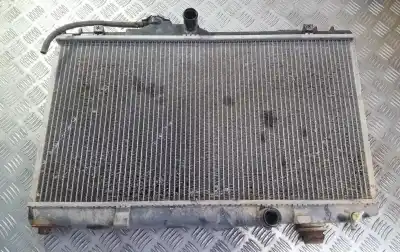 Peça sobressalente para automóvel em segunda mão radiador de água por toyota corolla (e12) 1.4 linea terra berlina referências oem iam 