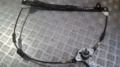 Piesă de schimb auto la mâna a doua mecanism acționare geam fațã stânga pentru fiat doblo (119) 1.9 jtd elx / dynamic referințe oem iam 