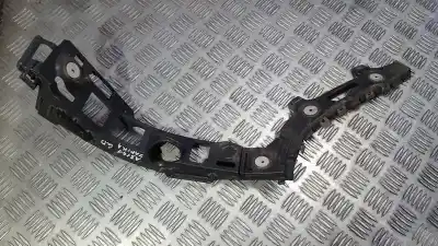 Second-hand car spare part rear bumper reinforcement for opel zafira b 1.6 16v cat oem iam references 13125037